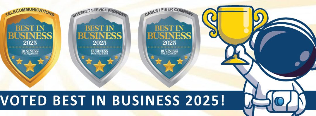 Best in Business Colorado Springs: StratusIQ Wins Gold in Telecommunications