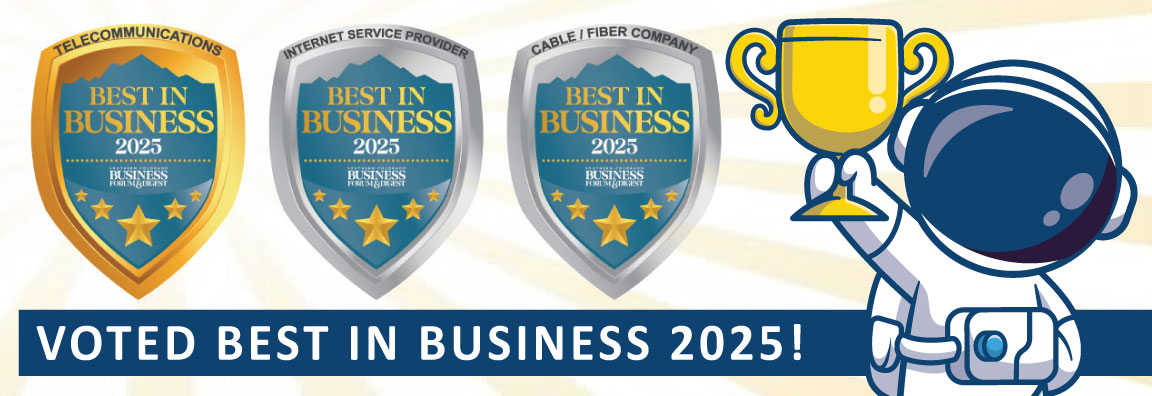 Best in Business Colorado Springs – StratusIQ wins Gold in Telecommunications