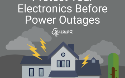 How to Protect Your Electronics Before Power Interruptions