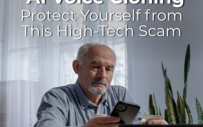AI Voice Cloning: Protect Yourself from High-Tech Scams