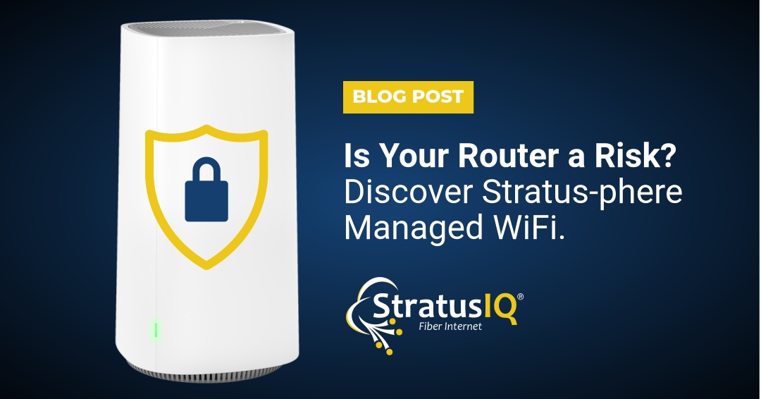 Router_Weakest_Link_Horizontal_Image Is Your Router a Risk? Discover Stratus-phere Managed WiFi.